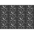 thumbnail image 1 of Ahgly Company Machine Washable Indoor Rectangle Transitional Charcoal Black Area Rugs, 5' x 8', 1 of 7