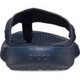 thumbnail image 2 of Sandalias tipo chancla Yukon Vista II para hombre Crocs azul marino talla 8 US, 2 of 7