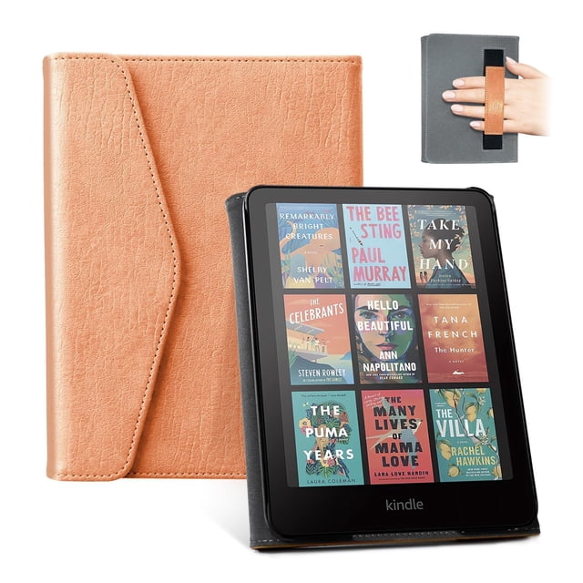 Funda CoBak Premium para Kindle Paperwhite y Kindle Colorsoft 7 y Hanvon