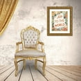 thumbnail image 3 of Marshall, Laura 26x32 Gold Ornate Wood Framed with Double Matting Museum Art Print Titled - Holiday Spice III, 3 of 4