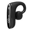 thumbnail image 1 of 1 1 Headphones Built in Microphone Stereo Earhooks Call Reminder for Business, 1 of 9