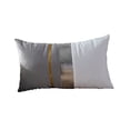 thumbnail image 1 of Funda de almohada bronceadora casera: terciopelo suave y cálido., 1 of 6