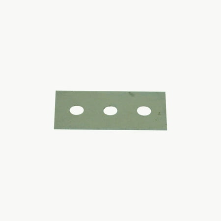 Excell BSD-RP Bag Sealing Dispenser Replacement Parts: Bag Trimmer Blade for 7605K and 808K (Silver)