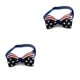 thumbnail image 2 of Collares para perros Methold con Pajaritas Cuello ajustable Moda mascotas Decoraciones, 2 of 6