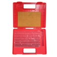 thumbnail image 4 of Juego de Calibres de Pasador de Acero HFS Clase ZZ Menos, 4 of 7