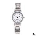 thumbnail image 1 of Montre Quartz Polyvalente Style Forêt Niche pour Étudiante Style Coréen Simple Rétro Littéraire, 1 of 1