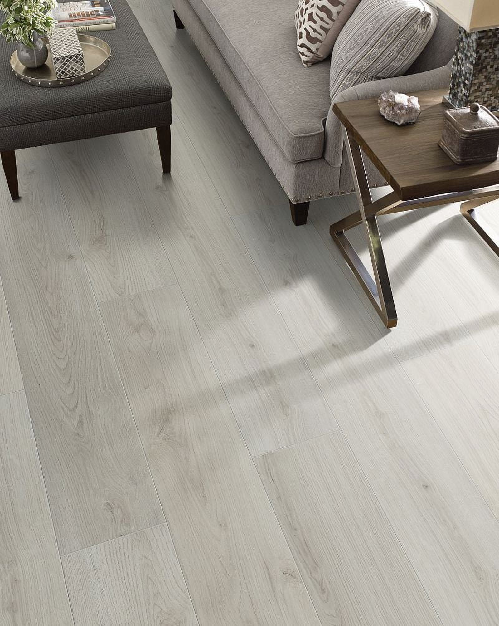 Elevate Plus 7.5" in. x 54 in. Color Heritage, Laminate Wood Flooring (20.11 sq. ft. / Carton)