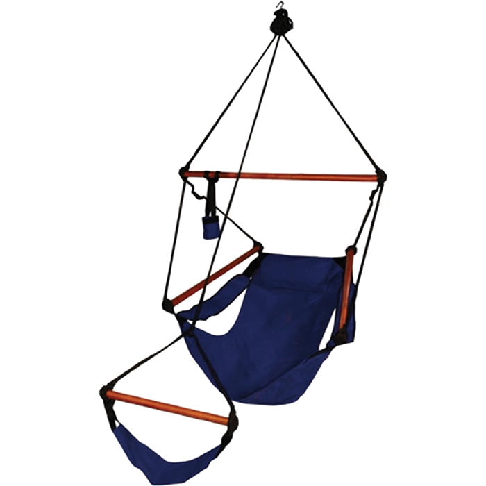 Hammaka Hammocks Original Hanging Air Chair In Natural Tan