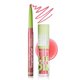 thumbnail image 1 of Set de gloss labial y delineador COOL STORY de 2 piezas, ultra brillante, 1 of 6