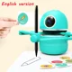 thumbnail image 1 of Innovador robot de dibujo inteligente para niños, tecnología de pintura automática, máquina de aprendizaje artístico, juguetes Quincy para artistas, 1 of 5