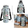 thumbnail image 7 of HUISEFOR Fish Camo Kids Backpack Set for Girls Boys, 4 Piece 17 Inch Multi-Pocket Bookbag with Lunch Bag, Pencil Case and Water Bottle Holder for Preschool Elementary Bookbag Set, 7 of 7