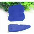 thumbnail image 3 of Kit de herramientas de sellado de juntas más suaves 4ps Herramientas de silicona y calafateo para baño Cocina y removedor de lechada de sellador de silicona para juntas(azul), 3 of 5