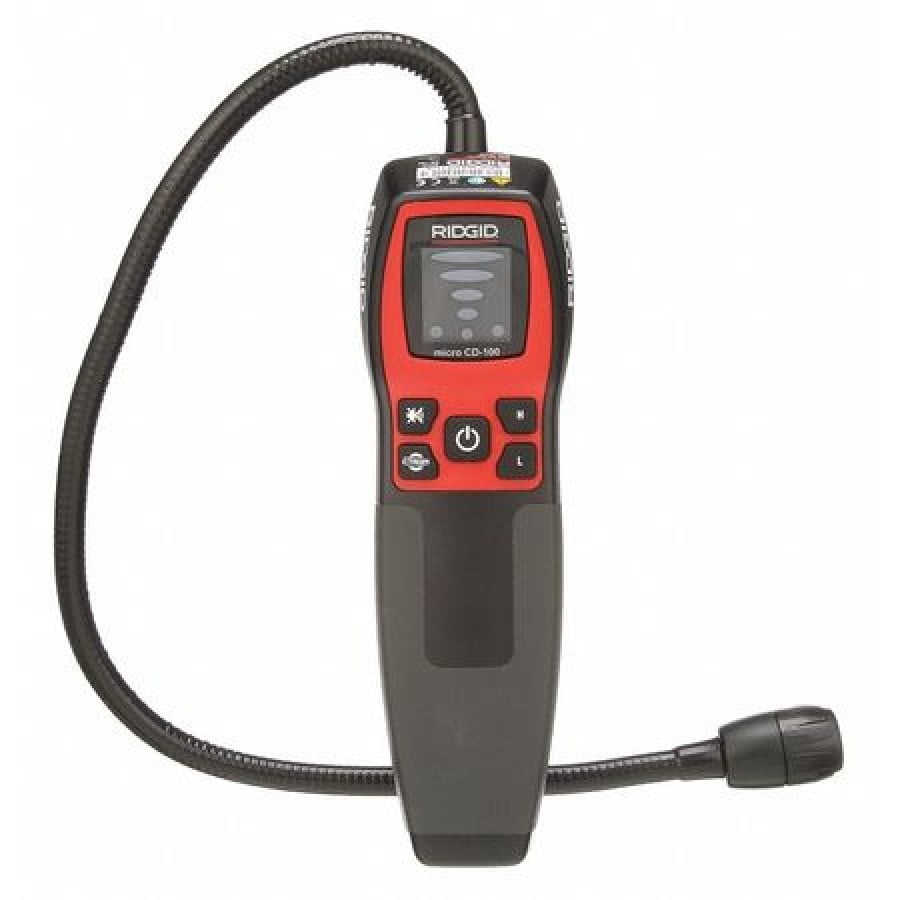 Ridgid Micro Cd100 Combustible Gas Detector