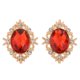 thumbnail image 4 of Flatback Beads Botones 10 Unids Rhinestone Botones Flatback DIY Adornos Artesanía, 4 of 9