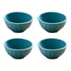thumbnail image 4 of 4Pcs DIY Cake Molds Universal Non-stick Muffin Molds Round Shaped Baking Molds, 4 of 4