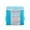 Blue, variant on PRETXORVE Large Capacity Clothes Storage Bag Organizer with Thick Fabric for Comforters Blankets Bedding Foldable with Sturdy Zipper Clear Window