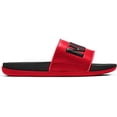 thumbnail image 3 of Nike Off Court Slide Sandal - Men's (10, Red/Black), 3 of 7