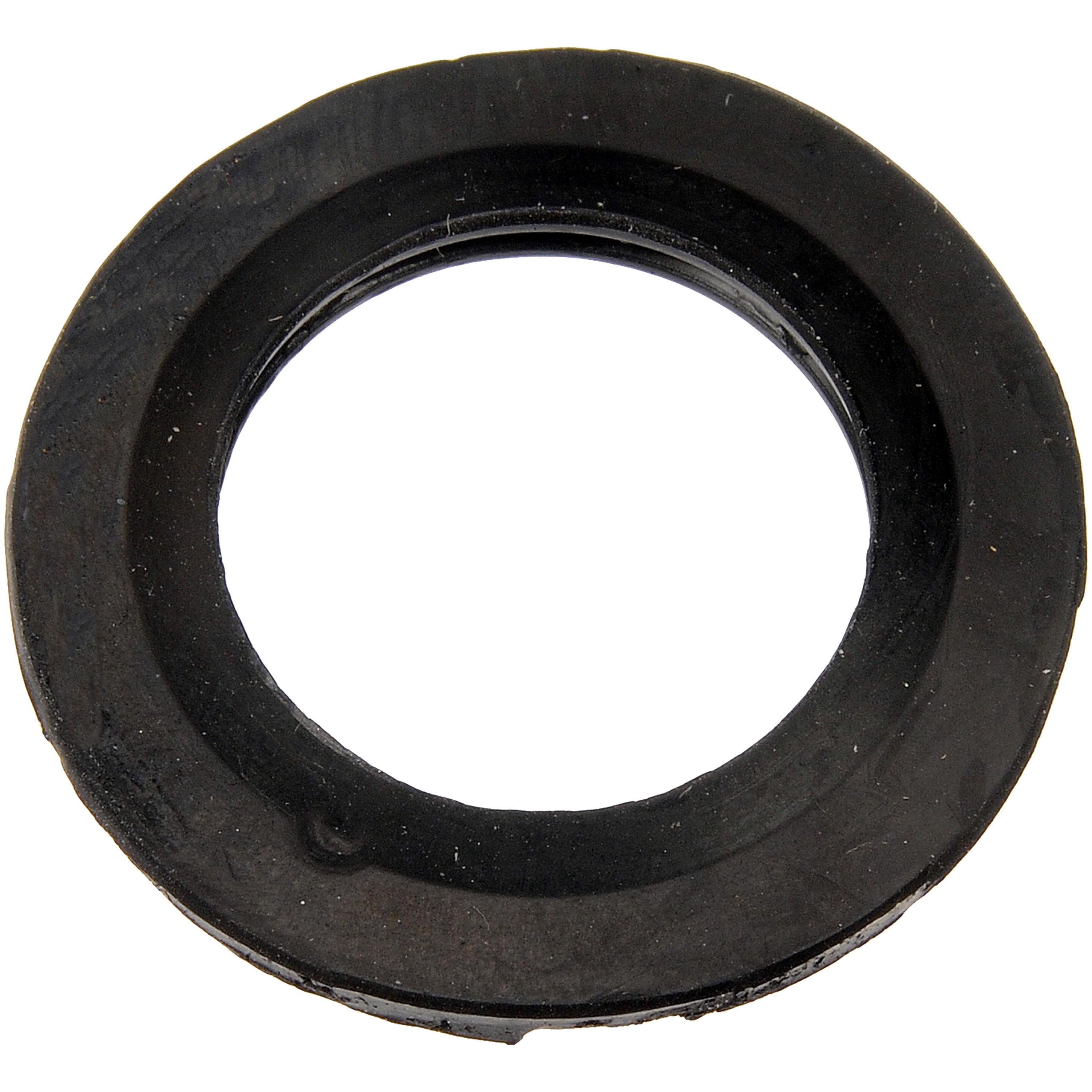 Dorman 097-133 Engine Oil Drain Plug Gasket for Specific Dodge Models, Black (Pack of 10)