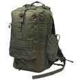 thumbnail image 1 of Mil-Spex Medium Transport Pack - Olive, 1 of 1