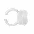 thumbnail image 3 of Anillos desechables para tinta de tatuaje de cejas, contenedor de pigmentos, taza grande (100 unidades), 3 of 14