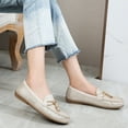 thumbnail image 1 of Moda mujer tobillo correa otoño lona sólida Low Top zapatillas con cordones zapatos casuales clásicos Wmkox8yii  FOPL1361, 1 of 7