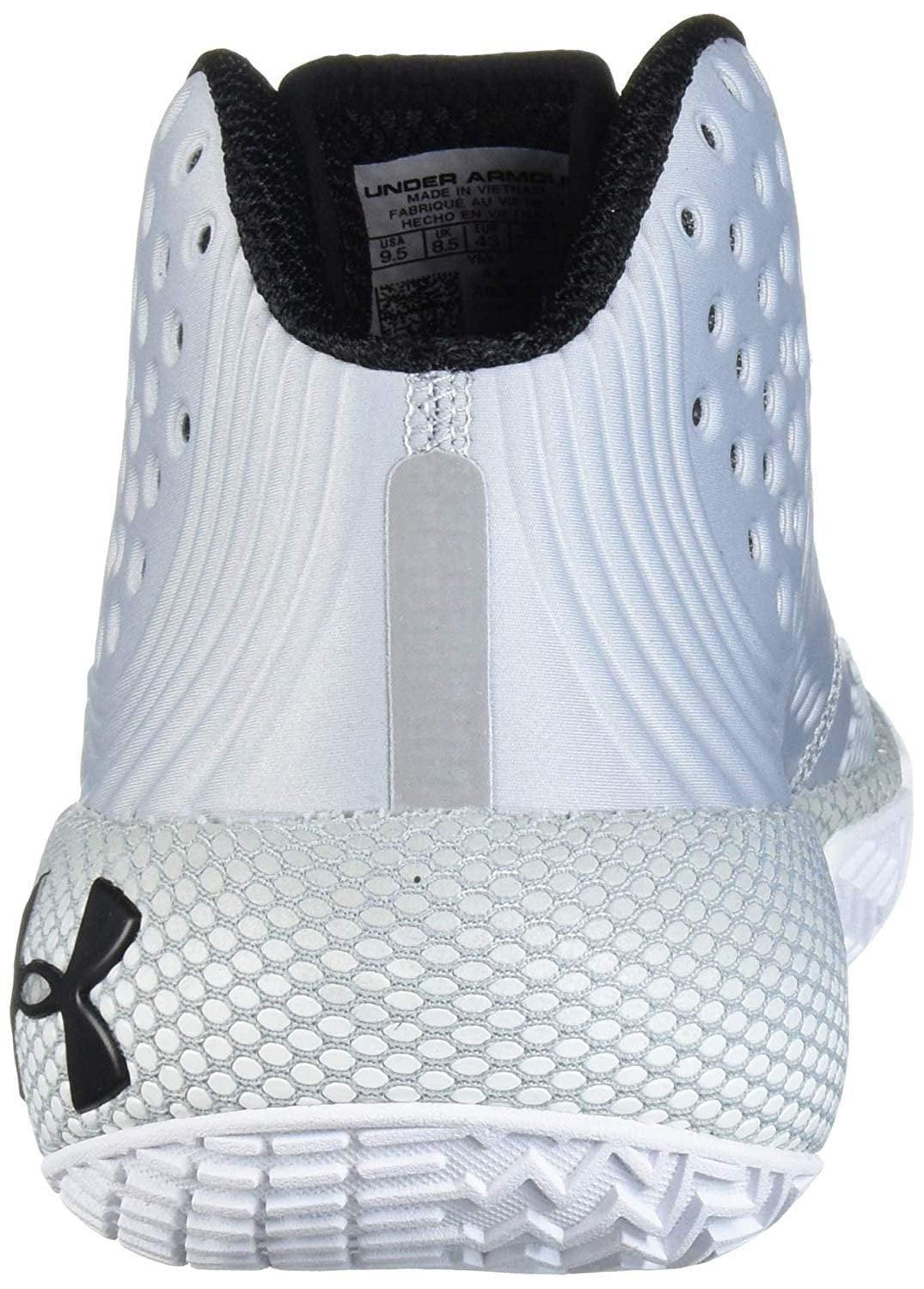 UNDER ARMOUR UA HOVR Havoc2 メンズスニーカー28.0 Under Armour HOVR Havoc 2 UA Men's Purple Basketball