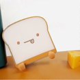 thumbnail image 1 of Toast Night Light With Mobile Phone Holder Usb Rechargeable, 1 of 3