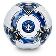 thumbnail image 1 of MLS Montreal Impact Soccer Ball, 1 of 3