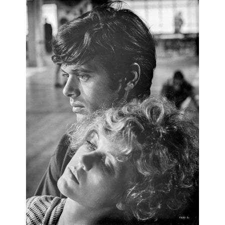 A Scene From they Shoot Horses, Don'T they? Photo Print (24 x 30