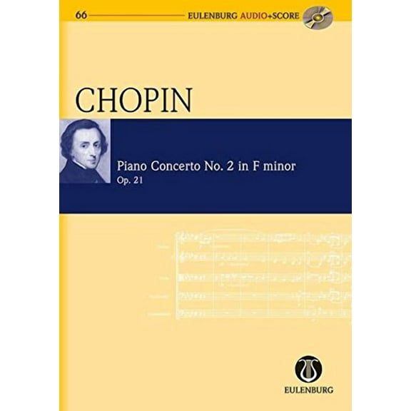 Piano Concerto No. 2 in F-minor, Op. 21