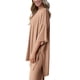 thumbnail image 4 of Conjunto de Chándal PRETTYGARDEN Verano 2 Piezas Khaki Talle S, 4 of 6