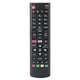 thumbnail image 2 of Control remoto de TV LCD Dispositivo de control remoto de TV Control remoto de TV Control remoto de Reemplazo de control remoto de TV, dispositivo de control remoto de TV sensible preprogramado rápido LHCER NONE, 2 of 5