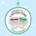 thumbnail image 2 of Parent's Choice Limited Edition Holiday Baby Diapers, Size 4, 62 Count, 2 of 8