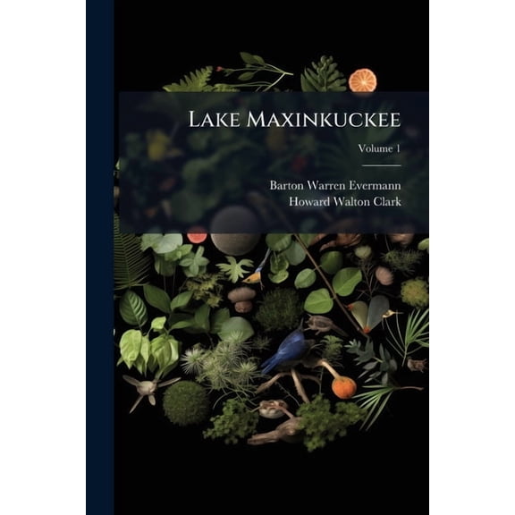 Lake Maxinkuckee, (Paperback)