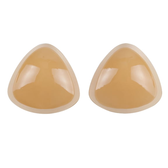 DESIGNICE Women's Breast Push Up Pads Swimsuit Accessories Silicone Bra Pad Nipple Cover