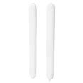 thumbnail image 5 of 2 Pcs Protection de Bord de Porte de Voiture Anti-Collision Couverture Protectrice Accessoire Blanc, 5 of 5
