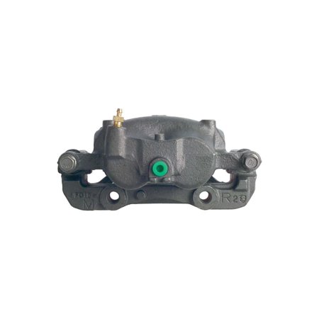 Cardone Cardone or OEF3 Remanufactured Brake Caliper  Unloaded w/Bracket
