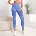 thumbnail image 5 of Lifting High Waist Yoga Pants for Women â Anti Cellulite Tummy Control Running Leggings with 3D Compression Support, Resistance Band for Training & Fitness Performance, 5 of 6