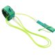 thumbnail image 1 of Worallymy Cuerda de surf para kayak barco tabla de surf tobillo correa elástica accesorio para surf al aire libre verde 10 pies Worallymy JD735808537, 1 of 7
