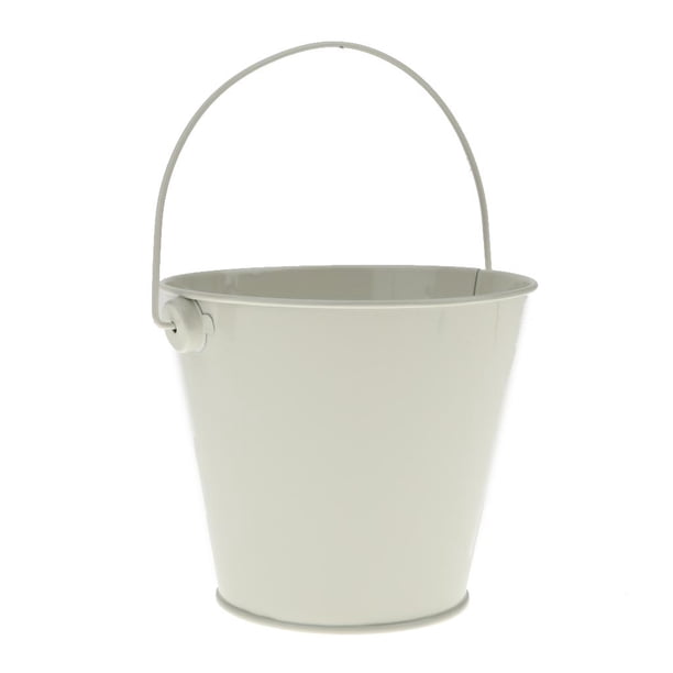 Mini Caja de Aleación Lindo Favor de Blanco perfecl Caja de regalo de cubo