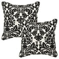thumbnail image 2 of Pillow Perfect Inc. 355979 Pompeii Red 18.5-Inch Throw Pillow (Set of 2), 2 of 2