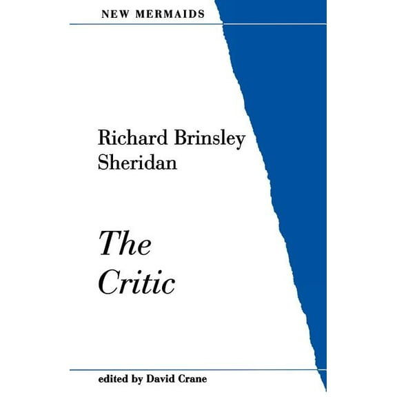 New Mermaids The Critic, (Paperback)