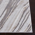 thumbnail image 5 of SAFAVIEH Craft Lula Abstract Area Rug, Gold/Grey, 4' x 6', 5 of 12