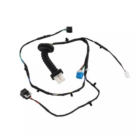 Rear Door Wiring Harness LH/RH For 2004-2008 Dodge Ram 1500 2500 3500 645-506