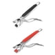 thumbnail image 5 of Naiovety Pinza antiescaldaduras para y cuenco, juego de pinzas de silicona para cocina, soporte para cuenco antiescaldaduras, Clip de acero Cocina y Comedor A, 5 of 6