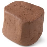 Craft Smart 10lb Terracotta Natural Air-Dry Clay - Non-Toxic Clay for Hand Modeling, Sculpting, Pottery - Bulk 4 Pack