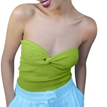 

LBECLEY Pattern Sweater Vest Womens Knotted Bra Knitted Vest Sleeveless Crop Top Solid Color Pullover Sweater Vest Tartan Sweater Vest Mens Green Xl