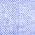 thumbnail image 1 of Ahgly Company Machine Washable Indoor Square Solid Blue Modern Area Rugs, 4' Square, 1 of 4