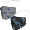 Tennessee Titans Fanatics Branded Adult Camo Face Covering 2-Pack
