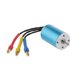 thumbnail image 1 of Modelo de 12t 7800kv Hl130 3g2p Motor Sin Escobillas Sin Sensores Para 1/16 1/18 Coche Vehículos Terreno Yotijar Motor sin escobillas sin sensor, 1 of 6